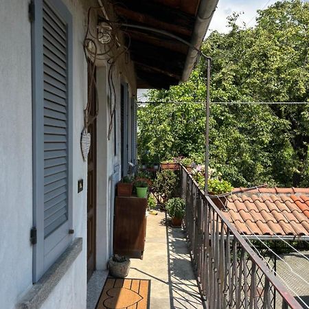 Gabbinoholidayhome Appartamento In Suggestiva Corte Como Dış mekan fotoğraf