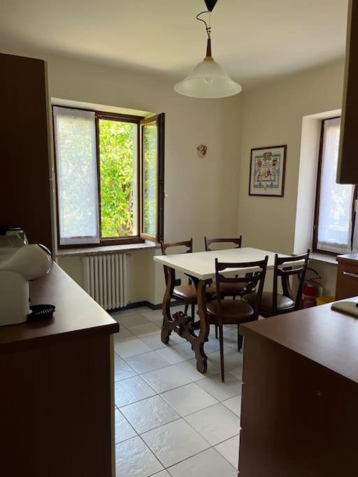 Gabbinoholidayhome Appartamento In Suggestiva Corte Como Dış mekan fotoğraf