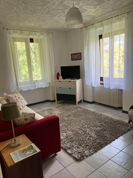 Gabbinoholidayhome Appartamento In Suggestiva Corte Como Dış mekan fotoğraf
